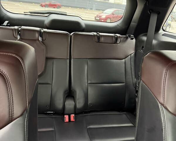 Черный Форд Эксплорер, объемом двигателя 2.96 л и пробегом 93 тыс. км за 29100 $, фото 26 на Automoto.ua