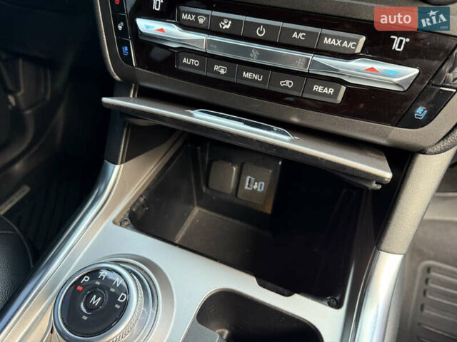 Чорний Форд Експлорер, об'ємом двигуна 2.3 л та пробігом 126 тис. км за 19300 $, фото 105 на Automoto.ua