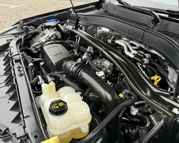 Черный Форд Эксплорер, объемом двигателя 2.96 л и пробегом 93 тыс. км за 29100 $, фото 40 на Automoto.ua