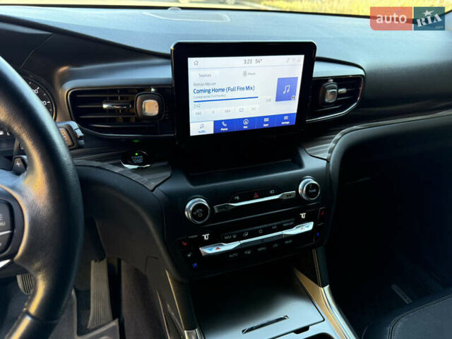 Чорний Форд Експлорер, об'ємом двигуна 2.3 л та пробігом 126 тис. км за 19300 $, фото 65 на Automoto.ua