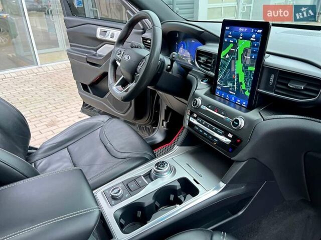 Чорний Форд Експлорер, об'ємом двигуна 2.96 л та пробігом 94 тис. км за 30900 $, фото 44 на Automoto.ua