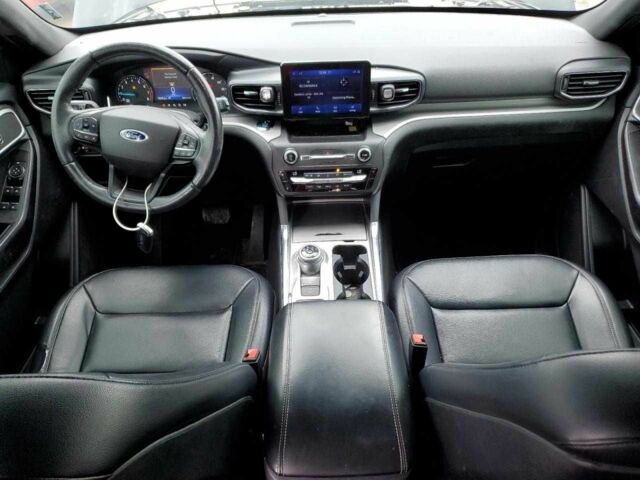 Чорний Форд Експлорер, об'ємом двигуна 0 л та пробігом 77 тис. км за 5500 $, фото 7 на Automoto.ua