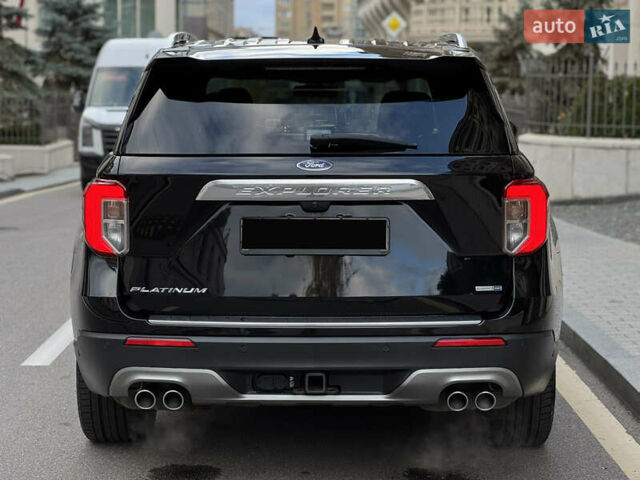 Форд Эксплорер 2020 в Киеве на Automoto.ua Черный Форд Эксплорер, объемом двигателя 2.96 л и пробегом 87 тыс. км за 32900 $, фото 43 на Automoto.ua