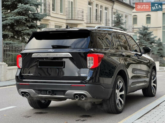 Форд Эксплорер 2020 в Киеве на Automoto.ua Черный Форд Эксплорер, объемом двигателя 2.96 л и пробегом 87 тыс. км за 32900 $, фото 44 на Automoto.ua