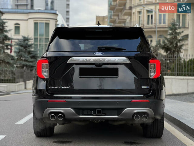 Форд Эксплорер 2020 в Киеве на Automoto.ua Черный Форд Эксплорер, объемом двигателя 2.96 л и пробегом 87 тыс. км за 32900 $, фото 6 на Automoto.ua
