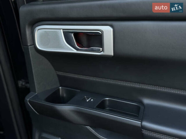 Форд Эксплорер 2020 в Киеве на Automoto.ua Черный Форд Эксплорер, объемом двигателя 2.96 л и пробегом 87 тыс. км за 32900 $, фото 79 на Automoto.ua