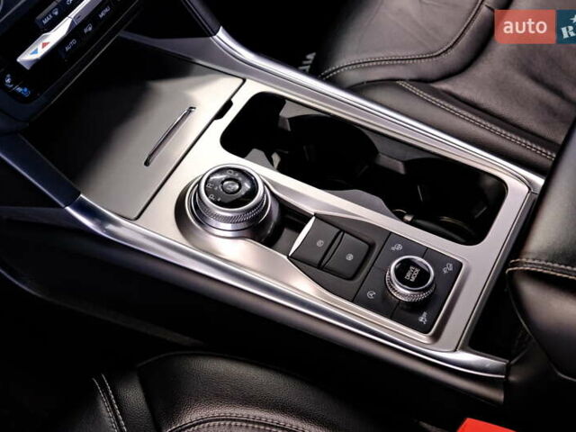 Форд Эксплорер 2020 в Одессе на Automoto.ua Черный Форд Эксплорер, объемом двигателя 3 л и пробегом 86 тыс. км за 29900 $, фото 15 на Automoto.ua