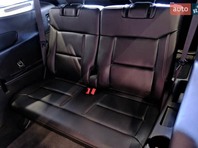 Форд Эксплорер 2020 в Одессе на Automoto.ua Черный Форд Эксплорер, объемом двигателя 3 л и пробегом 86 тыс. км за 29900 $, фото 38 на Automoto.ua