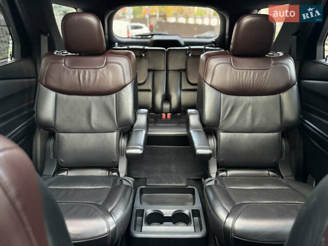 Форд Эксплорер 2020 в Киеве на Automoto.ua Черный Форд Эксплорер, объемом двигателя 2.96 л и пробегом 87 тыс. км за 32900 $, фото 26 на Automoto.ua