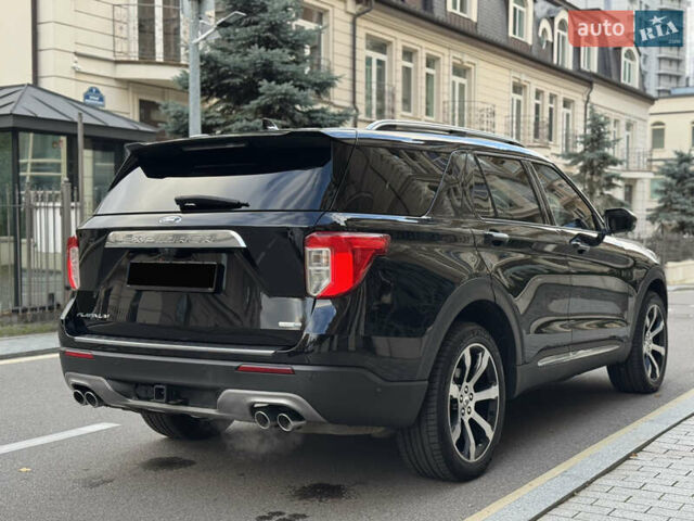 Форд Эксплорер 2020 в Киеве на Automoto.ua Черный Форд Эксплорер, объемом двигателя 2.96 л и пробегом 87 тыс. км за 32900 $, фото 45 на Automoto.ua