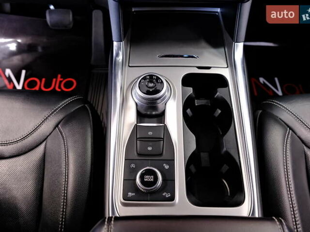 Форд Эксплорер 2020 в Одессе на Automoto.ua Черный Форд Эксплорер, объемом двигателя 3 л и пробегом 86 тыс. км за 29900 $, фото 16 на Automoto.ua