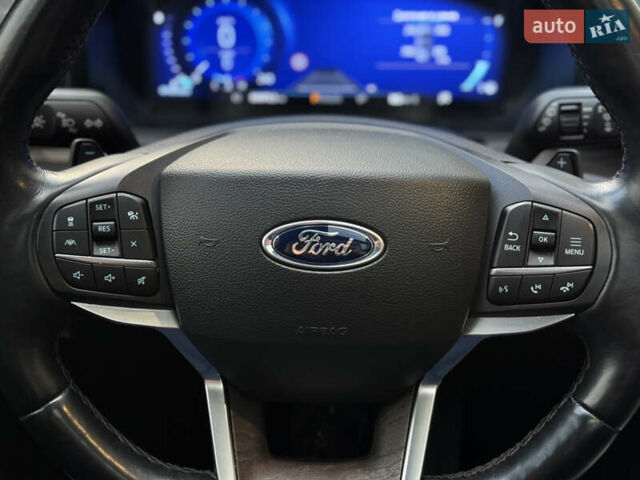 Форд Эксплорер 2020 в Киеве на Automoto.ua Черный Форд Эксплорер, объемом двигателя 2.96 л и пробегом 87 тыс. км за 32900 $, фото 19 на Automoto.ua