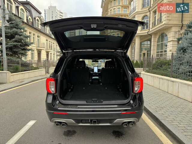 Форд Эксплорер 2020 в Киеве на Automoto.ua Черный Форд Эксплорер, объемом двигателя 2.96 л и пробегом 87 тыс. км за 32900 $, фото 96 на Automoto.ua