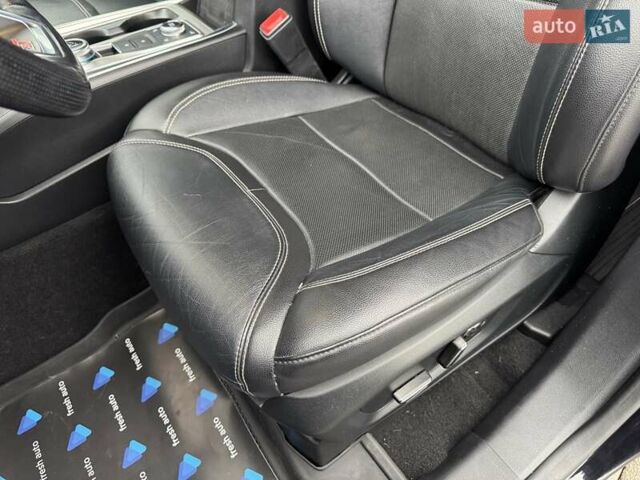 Черный Форд Эксплорер, объемом двигателя 3 л и пробегом 87 тыс. км за 35500 $, фото 18 на Automoto.ua