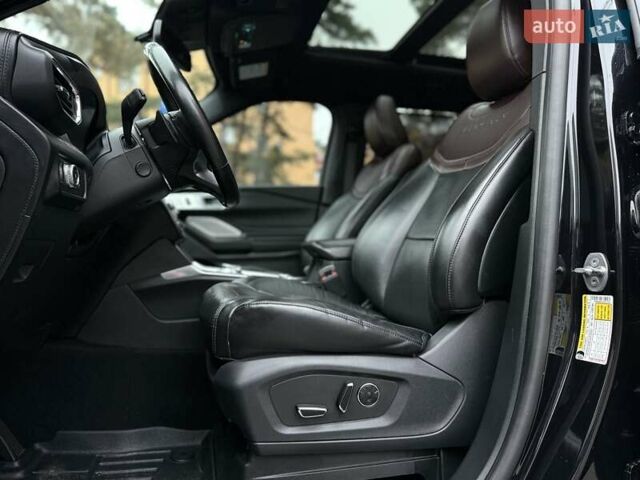 Чорний Форд Експлорер, об'ємом двигуна 3 л та пробігом 90 тис. км за 26600 $, фото 62 на Automoto.ua