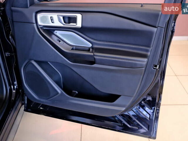 Форд Эксплорер 2020 в Одессе на Automoto.ua Черный Форд Эксплорер, объемом двигателя 3 л и пробегом 86 тыс. км за 29900 $, фото 43 на Automoto.ua