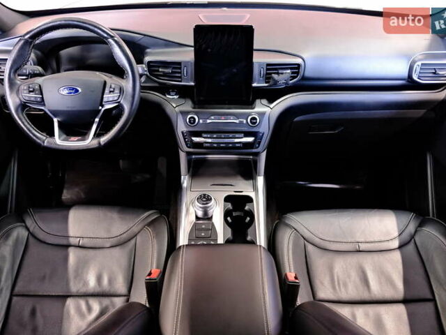 Форд Эксплорер 2020 в Одессе на Automoto.ua Черный Форд Эксплорер, объемом двигателя 3 л и пробегом 86 тыс. км за 29900 $, фото 47 на Automoto.ua