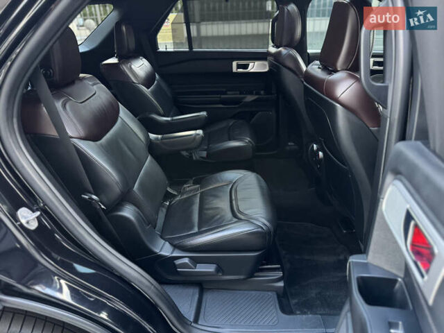 Форд Эксплорер 2020 в Киеве на Automoto.ua Черный Форд Эксплорер, объемом двигателя 2.96 л и пробегом 87 тыс. км за 32900 $, фото 77 на Automoto.ua