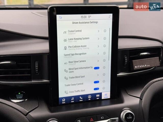Черный Форд Эксплорер, объемом двигателя 3 л и пробегом 87 тыс. км за 35500 $, фото 24 на Automoto.ua