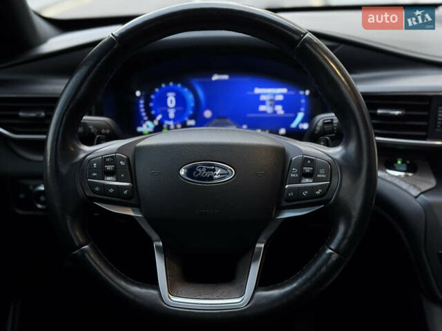 Форд Эксплорер 2020 в Киеве на Automoto.ua Черный Форд Эксплорер, объемом двигателя 2.96 л и пробегом 87 тыс. км за 32900 $, фото 22 на Automoto.ua