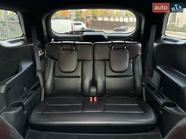 Форд Эксплорер 2020 в Киеве на Automoto.ua Черный Форд Эксплорер, объемом двигателя 2.96 л и пробегом 87 тыс. км за 32900 $, фото 46 на Automoto.ua