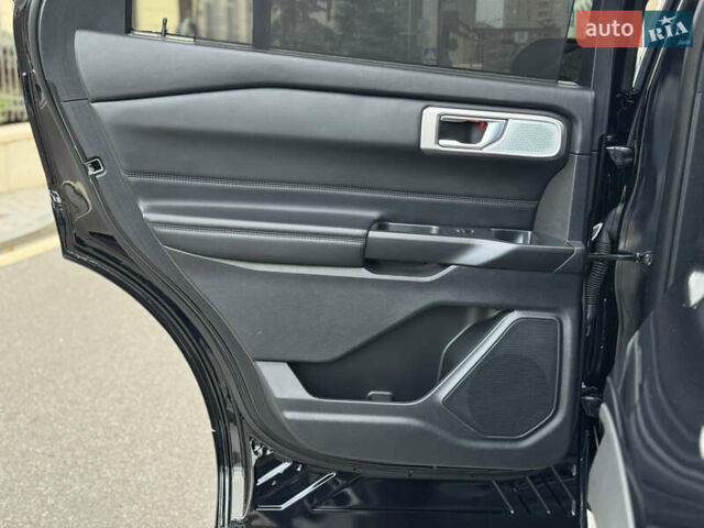 Форд Эксплорер 2020 в Киеве на Automoto.ua Черный Форд Эксплорер, объемом двигателя 2.96 л и пробегом 87 тыс. км за 32900 $, фото 75 на Automoto.ua