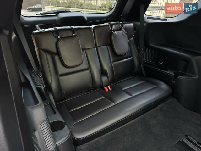 Форд Эксплорер 2020 в Киеве на Automoto.ua Черный Форд Эксплорер, объемом двигателя 2.96 л и пробегом 87 тыс. км за 32900 $, фото 48 на Automoto.ua