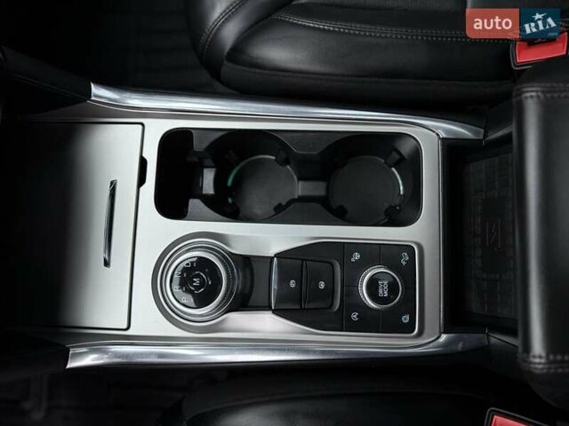 Чорний Форд Експлорер, об'ємом двигуна 3 л та пробігом 90 тис. км за 26600 $, фото 65 на Automoto.ua