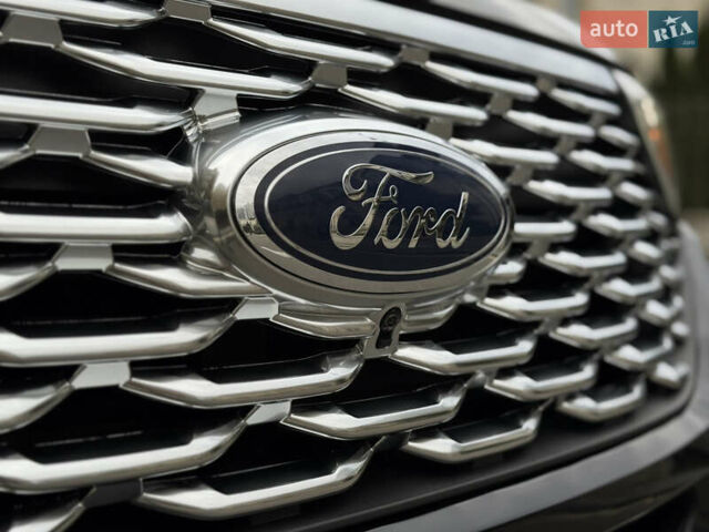 Форд Эксплорер 2020 в Киеве на Automoto.ua Черный Форд Эксплорер, объемом двигателя 2.96 л и пробегом 87 тыс. км за 32900 $, фото 11 на Automoto.ua