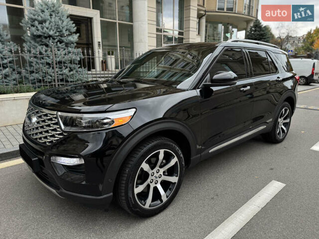 Форд Эксплорер 2020 в Киеве на Automoto.ua Черный Форд Эксплорер, объемом двигателя 2.96 л и пробегом 87 тыс. км за 32900 $, фото 87 на Automoto.ua