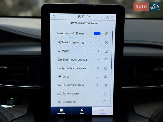 Форд Эксплорер 2020 в Киеве на Automoto.ua Черный Форд Эксплорер, объемом двигателя 2.96 л и пробегом 87 тыс. км за 32900 $, фото 58 на Automoto.ua