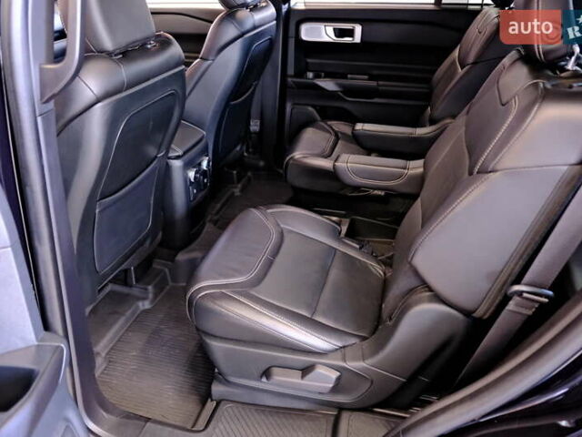 Форд Эксплорер 2020 в Одессе на Automoto.ua Черный Форд Эксплорер, объемом двигателя 3 л и пробегом 86 тыс. км за 29900 $, фото 35 на Automoto.ua