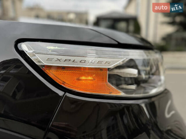 Форд Эксплорер 2020 в Киеве на Automoto.ua Черный Форд Эксплорер, объемом двигателя 2.96 л и пробегом 87 тыс. км за 32900 $, фото 10 на Automoto.ua