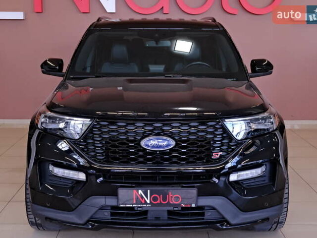 Форд Эксплорер 2020 в Одессе на Automoto.ua Черный Форд Эксплорер, объемом двигателя 3 л и пробегом 86 тыс. км за 29900 $, фото 1 на Automoto.ua
