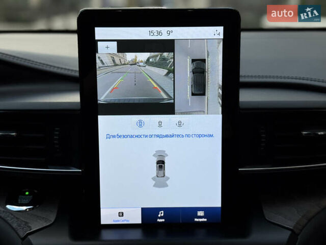 Форд Эксплорер 2020 в Киеве на Automoto.ua Черный Форд Эксплорер, объемом двигателя 2.96 л и пробегом 87 тыс. км за 32900 $, фото 64 на Automoto.ua