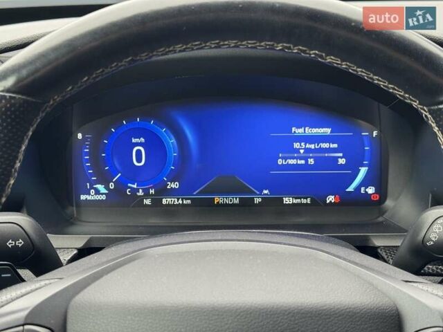 Черный Форд Эксплорер, объемом двигателя 3 л и пробегом 87 тыс. км за 35500 $, фото 17 на Automoto.ua