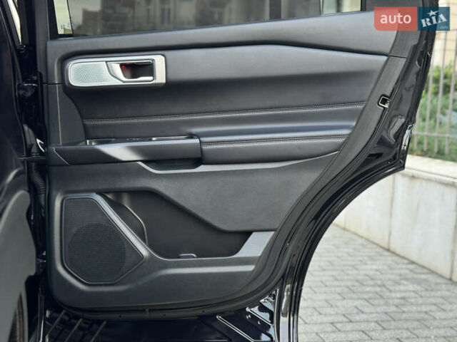Форд Эксплорер 2020 в Киеве на Automoto.ua Черный Форд Эксплорер, объемом двигателя 2.96 л и пробегом 87 тыс. км за 32900 $, фото 78 на Automoto.ua
