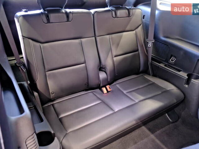 Форд Эксплорер 2020 в Одессе на Automoto.ua Черный Форд Эксплорер, объемом двигателя 3 л и пробегом 86 тыс. км за 29900 $, фото 42 на Automoto.ua