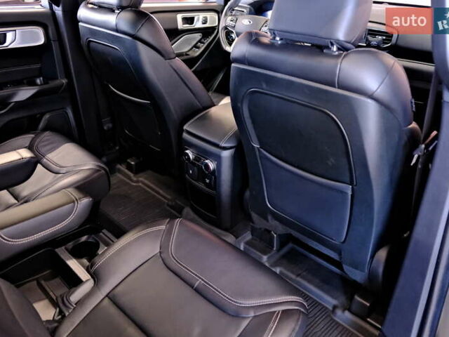 Форд Эксплорер 2020 в Одессе на Automoto.ua Черный Форд Эксплорер, объемом двигателя 3 л и пробегом 86 тыс. км за 29900 $, фото 40 на Automoto.ua