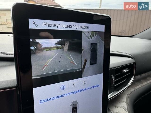Форд Эксплорер 2020 в Киеве на Automoto.ua Черный Форд Эксплорер, объемом двигателя 3 л и пробегом 87 тыс. км за 34500 $, фото 22 на Automoto.ua