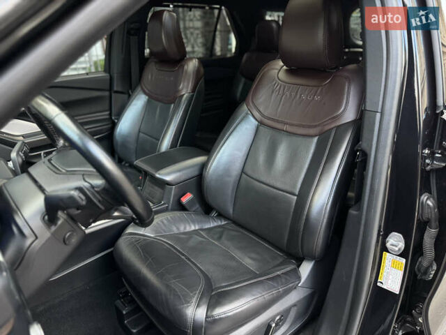 Форд Эксплорер 2020 в Киеве на Automoto.ua Черный Форд Эксплорер, объемом двигателя 2.96 л и пробегом 87 тыс. км за 32900 $, фото 14 на Automoto.ua