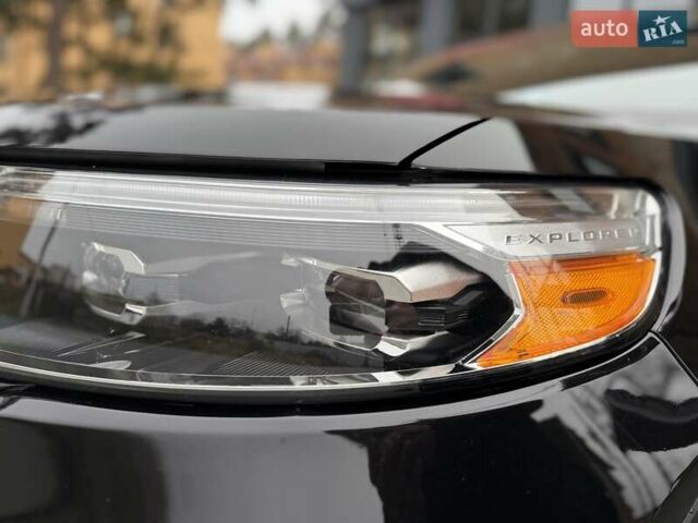 Чорний Форд Експлорер, об'ємом двигуна 3 л та пробігом 90 тис. км за 26600 $, фото 34 на Automoto.ua