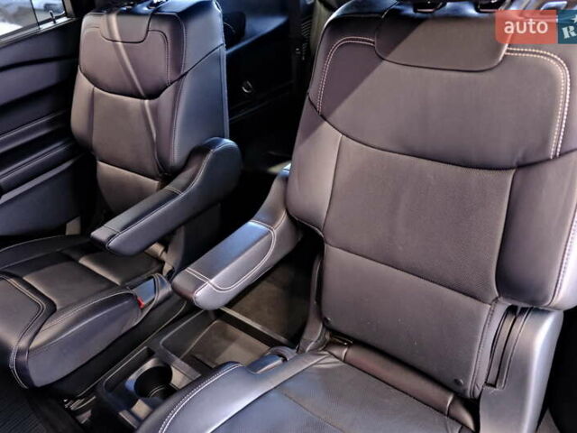 Форд Эксплорер 2020 в Одессе на Automoto.ua Черный Форд Эксплорер, объемом двигателя 3 л и пробегом 86 тыс. км за 29900 $, фото 36 на Automoto.ua