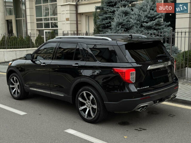 Форд Эксплорер 2020 в Киеве на Automoto.ua Черный Форд Эксплорер, объемом двигателя 2.96 л и пробегом 87 тыс. км за 32900 $, фото 40 на Automoto.ua