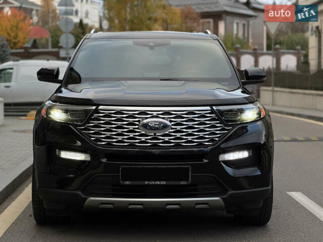 Форд Эксплорер 2020 в Киеве на Automoto.ua Черный Форд Эксплорер, объемом двигателя 2.96 л и пробегом 87 тыс. км за 32900 $, фото 50 на Automoto.ua