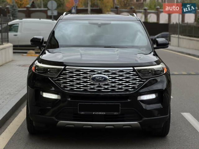 Форд Эксплорер 2020 в Киеве на Automoto.ua Черный Форд Эксплорер, объемом двигателя 2.96 л и пробегом 87 тыс. км за 32900 $, фото 8 на Automoto.ua