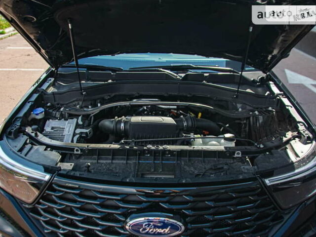 Чорний Форд Експлорер, об'ємом двигуна 3 л та пробігом 6 тис. км за 61900 $, фото 58 на Automoto.ua