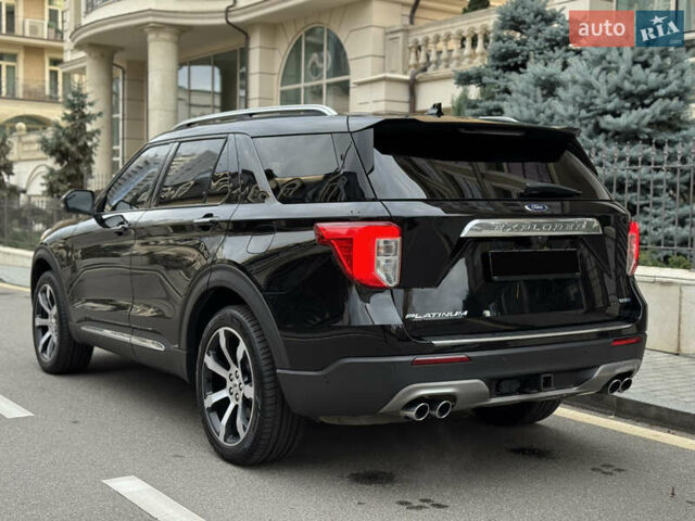 Форд Эксплорер 2020 в Киеве на Automoto.ua Черный Форд Эксплорер, объемом двигателя 2.96 л и пробегом 87 тыс. км за 32900 $, фото 41 на Automoto.ua