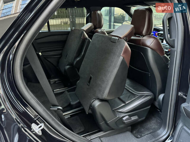 Форд Эксплорер 2020 в Киеве на Automoto.ua Черный Форд Эксплорер, объемом двигателя 2.96 л и пробегом 87 тыс. км за 32900 $, фото 47 на Automoto.ua