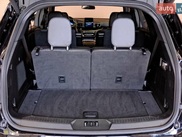 Форд Эксплорер 2020 в Одессе на Automoto.ua Черный Форд Эксплорер, объемом двигателя 3 л и пробегом 86 тыс. км за 29900 $, фото 50 на Automoto.ua